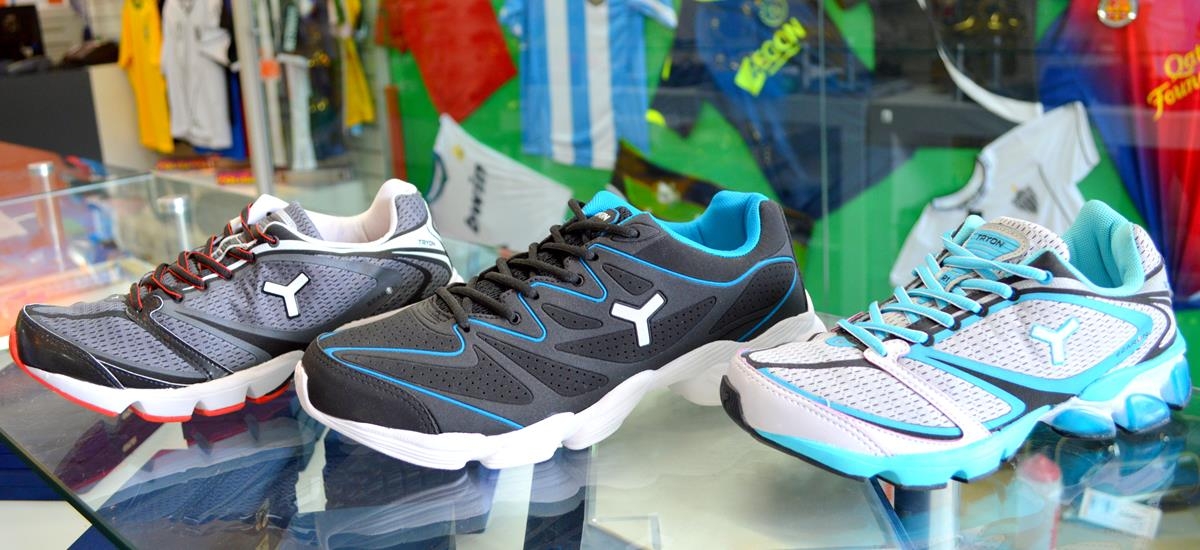 Tenis em promocao alternativo