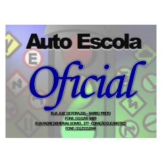 Auto Escola Oficial