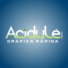 Acidulé Digital - Gráfica Rápida