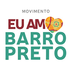 EU AMO O BARRO PRETO