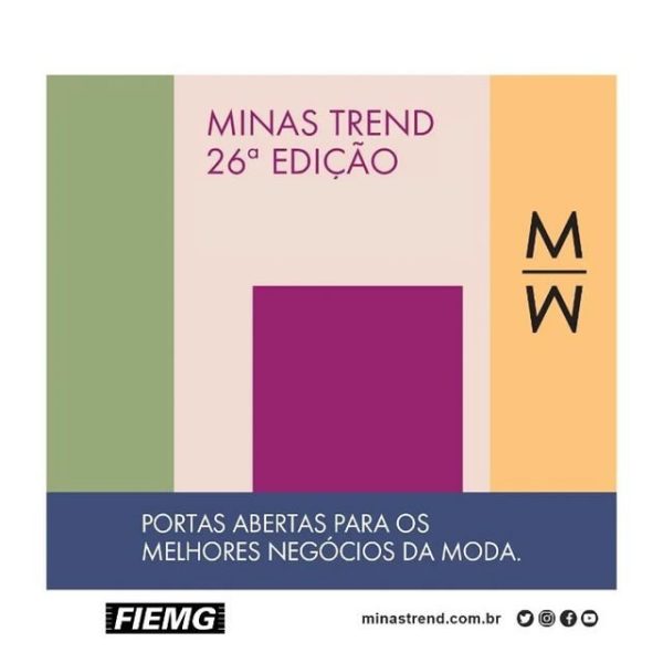 VEJA COMO FOI A 26ª EDIÇÃO DO MINAS TREND